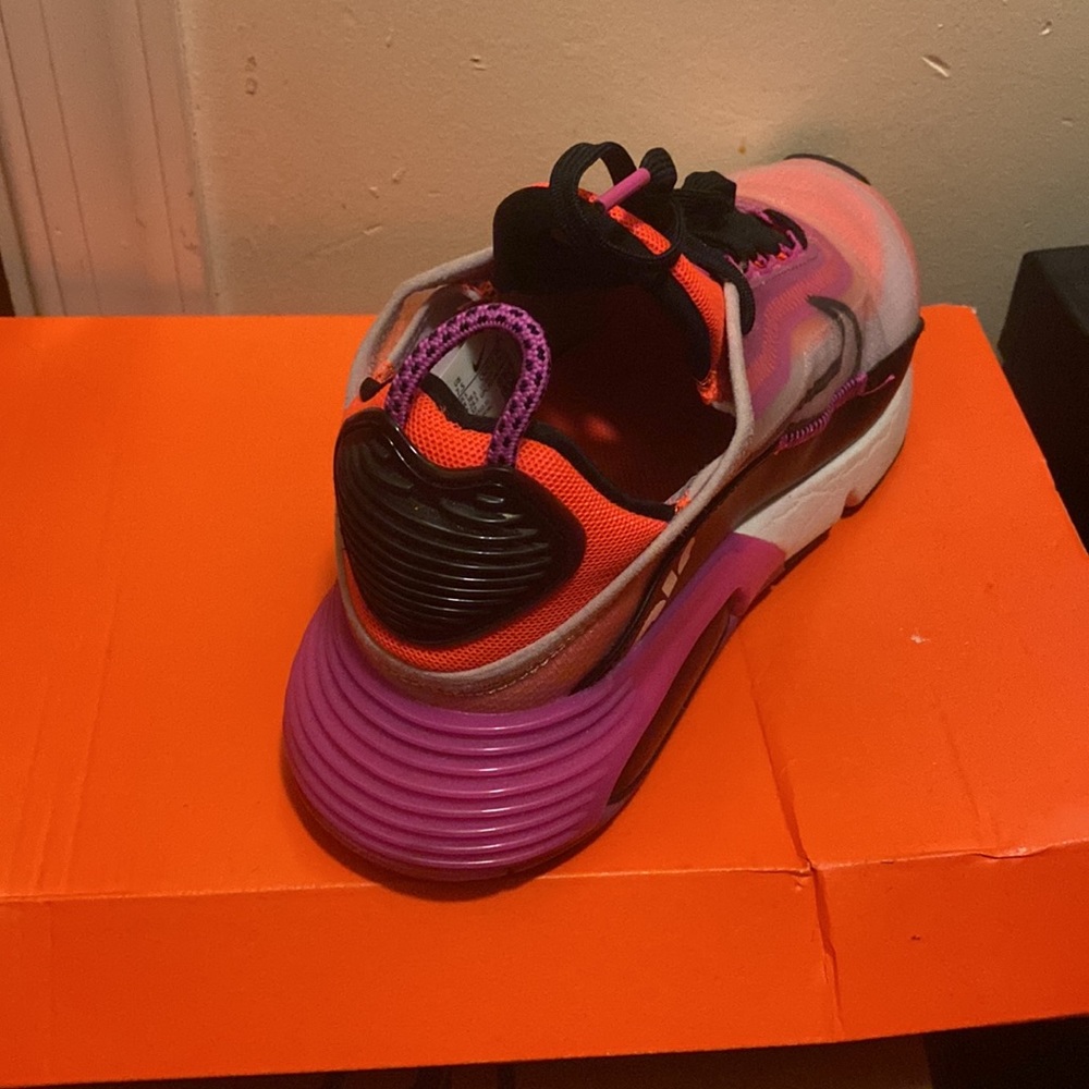 Nike Infinity React Run - image 3